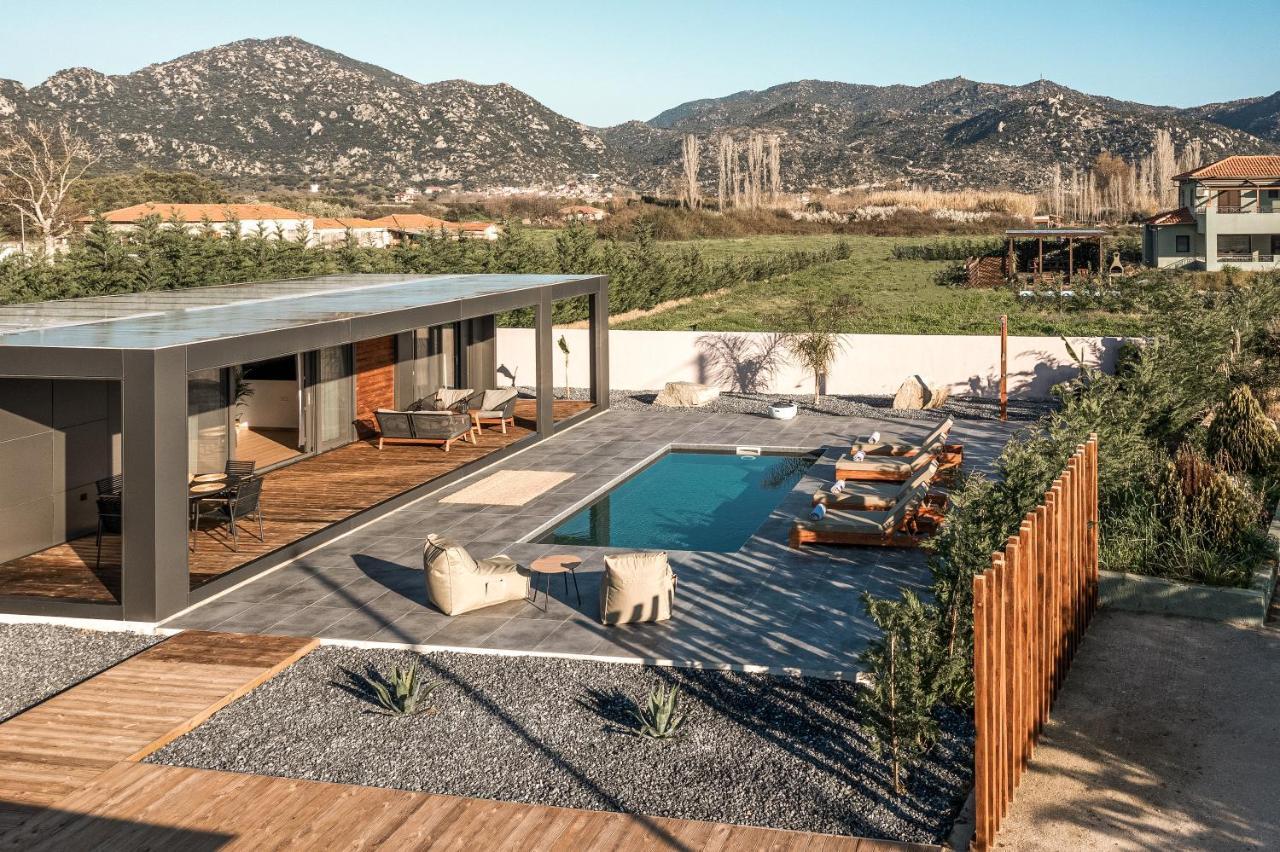Thespis Villa 3 سيكيا المظهر الخارجي الصورة